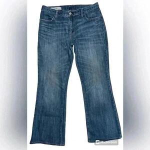 Flare long and lean jeans from Gap size 12 R